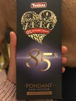Fondente 85%