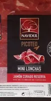 Picoteo mini lonchas