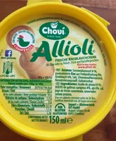 Allioli Knoblauchcreme