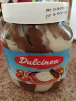Crema de avellanas