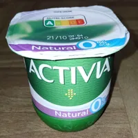 Yogurt Natural Activia