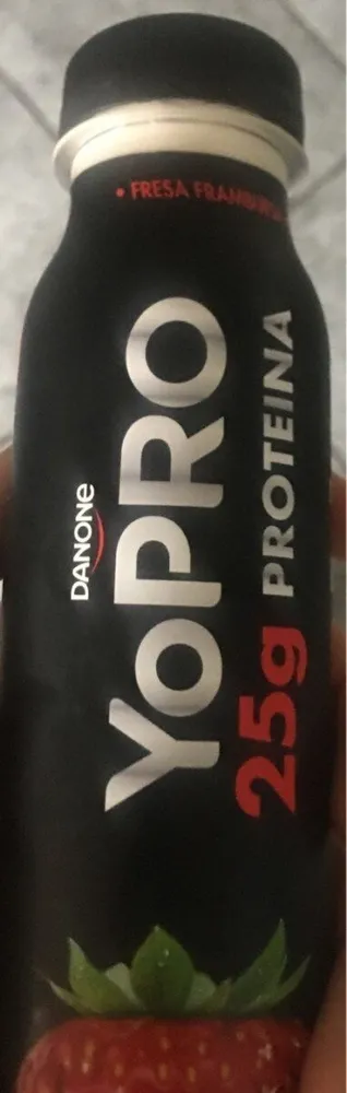 Yopro fresa