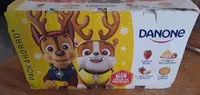 Yogures Danone