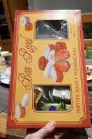 Mantecados y polvorones