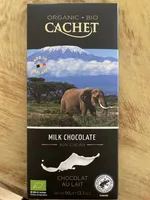 Organic Milk Chocolate 40% Cacao