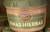 Pate finas hierbas