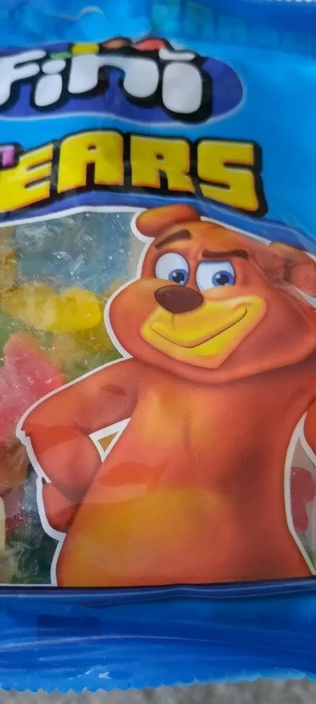 Neon bears