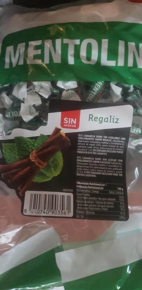 Regaliz