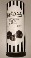 Chocobites 70% cacao