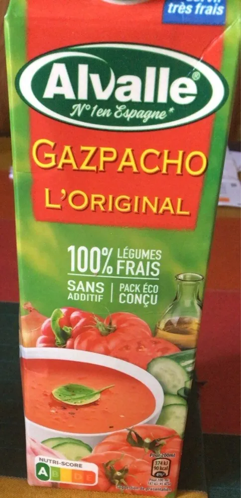 Gazpacho