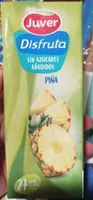 Zumo de piña