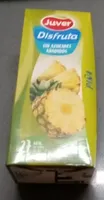 Zumo de piña