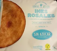 Tortas de aceite sin azúcar