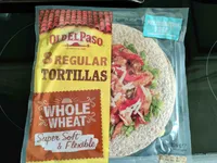 Whole Wheat Tortillas