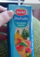 Zumo 10 frutas sin azúcar