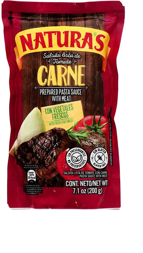 Salsa para Carne
