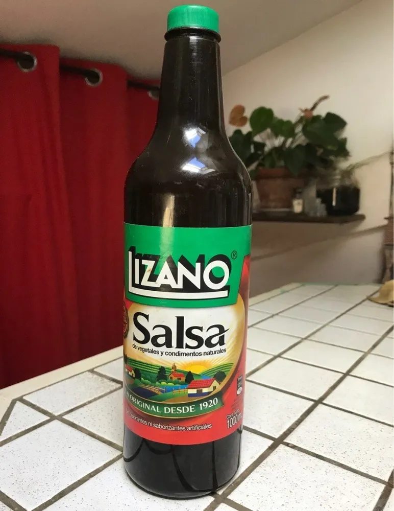 salsa lizano