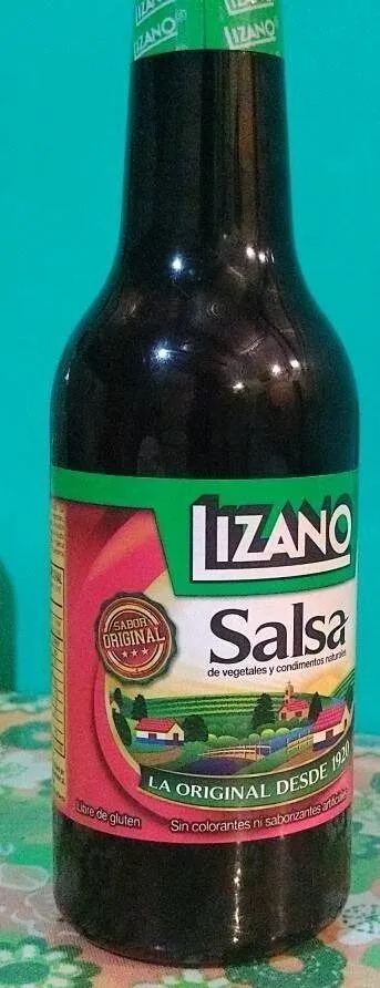 Salsa Lizano