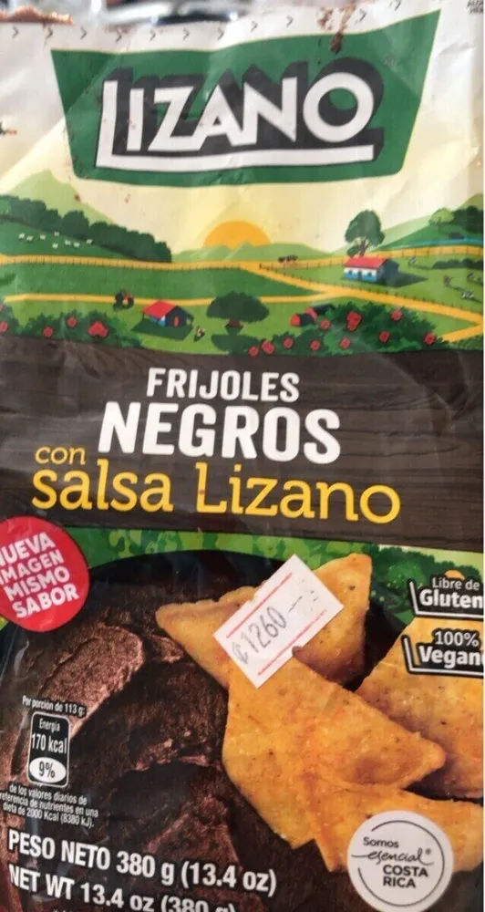 Frijoles negros