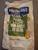 Mayonesa light Con Aceite De Oliva