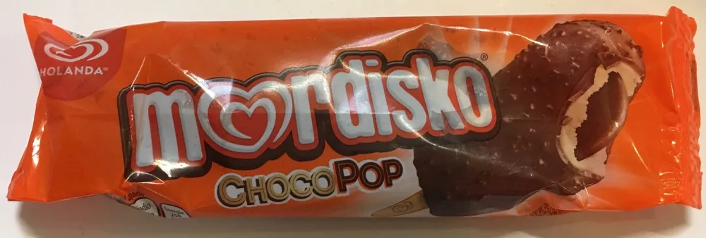 Mordisko ChocoPop