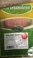 Salami danes