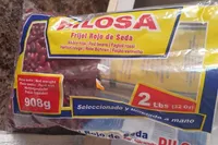Produit inconnu