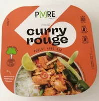 Curry rouge