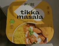 Tikka massala