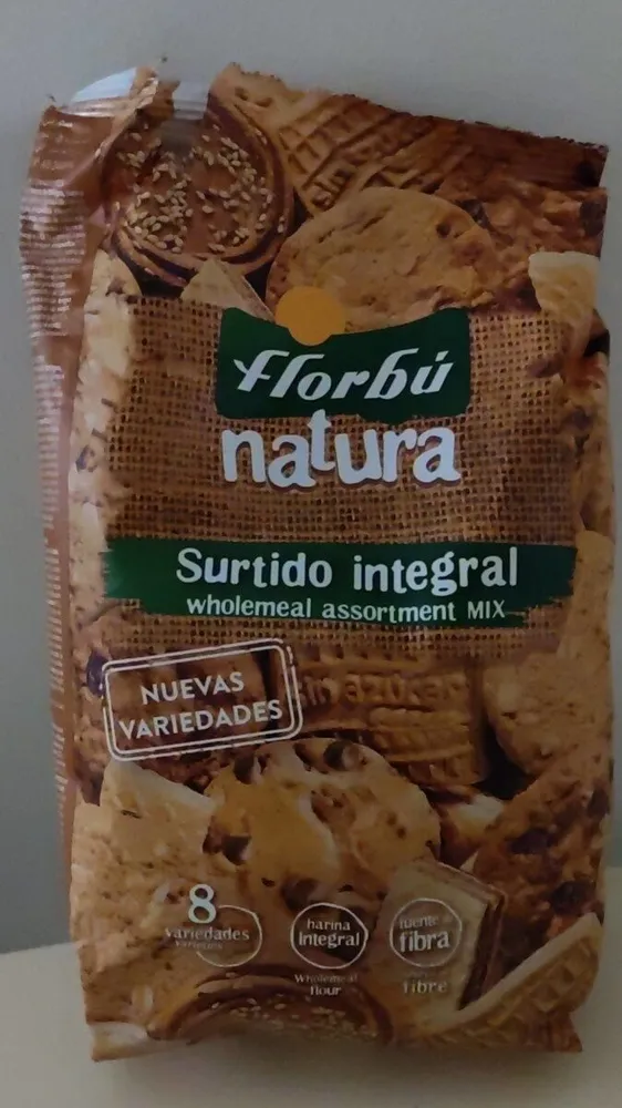 Surtido integral