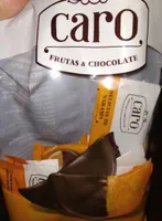 Delicias de naranja