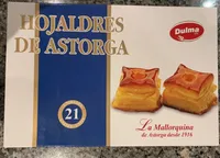 Hojaldres de Astorga