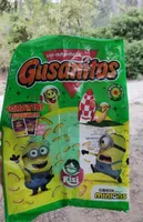 Los auténticos gusanitos