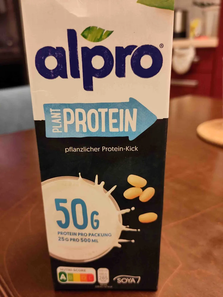 Alpro Plant Protein Drink