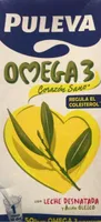 Leche Puleva Omega 3