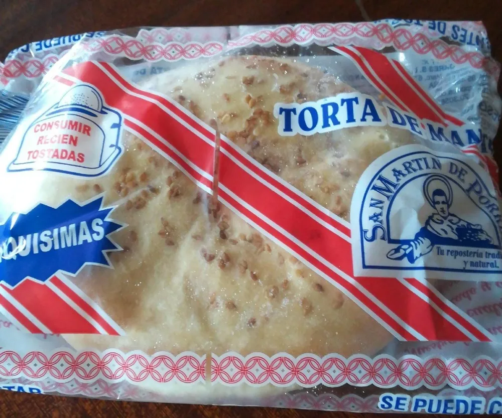 Torta de Manteca