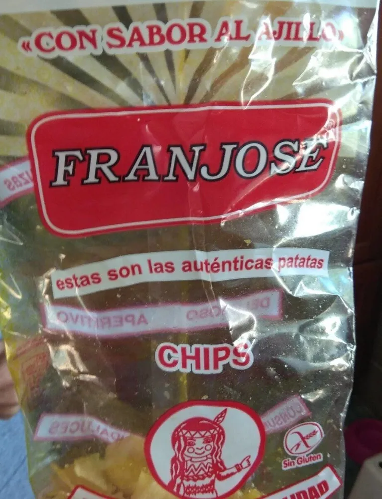 Patatas Franjose