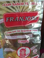 Patatas Franjose