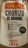 Chorizo de navarra