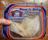 Las Autenticas tortas sevillanas