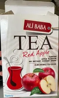 Tea red apple