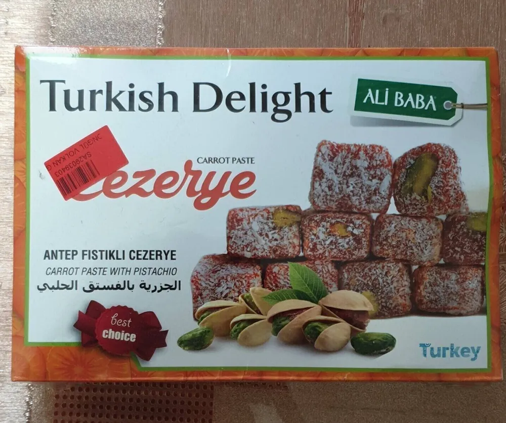 Turkish Delight