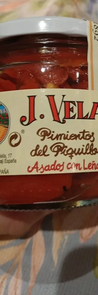 Pimientos del piquito