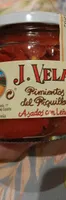 Pimientos del piquito