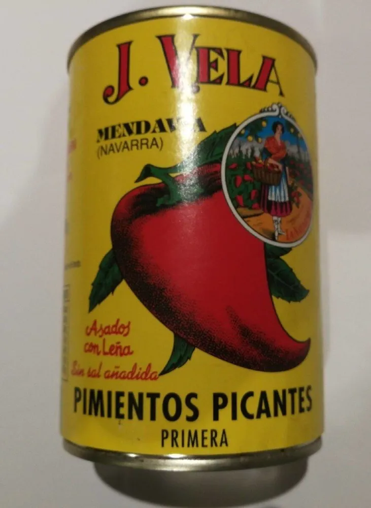 Pimientos picantes