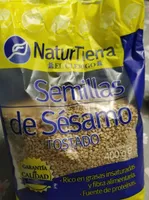 Semillas de sésamo tostado