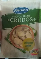 Frutos secos crudos