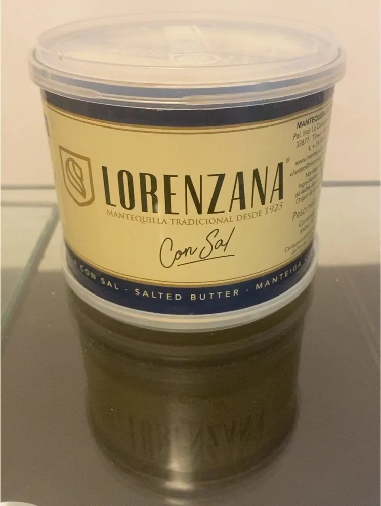 Mantequia Traditional