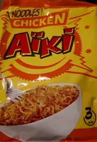 Aïki noodles Chicken