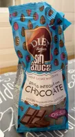 Delicias integrales con chocolate